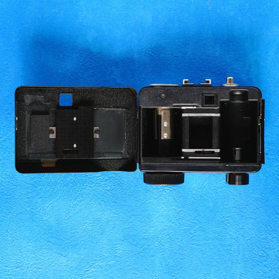 【動作品・実写確認済】RICOH AUTO HALF E2