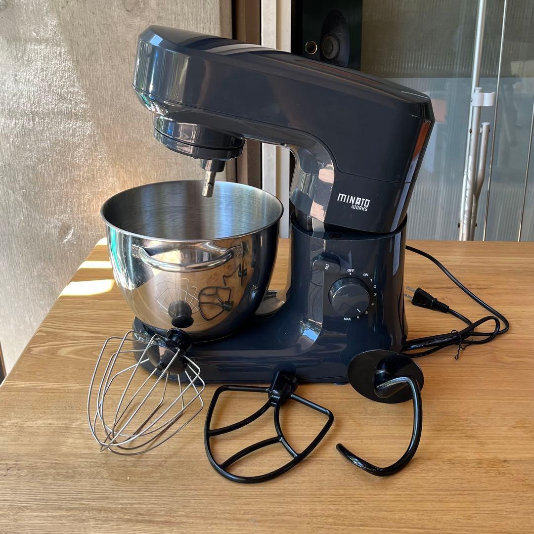 MINATO ミナトワークス スタンドミキサー SMX-450