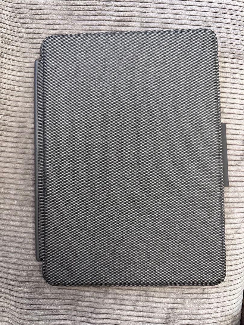 美品 Logicool Combo Touch iPad 10.2