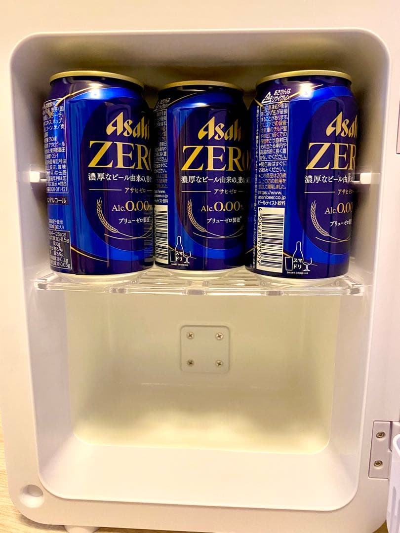 VERSOS（ベルソス）冷温庫 9L