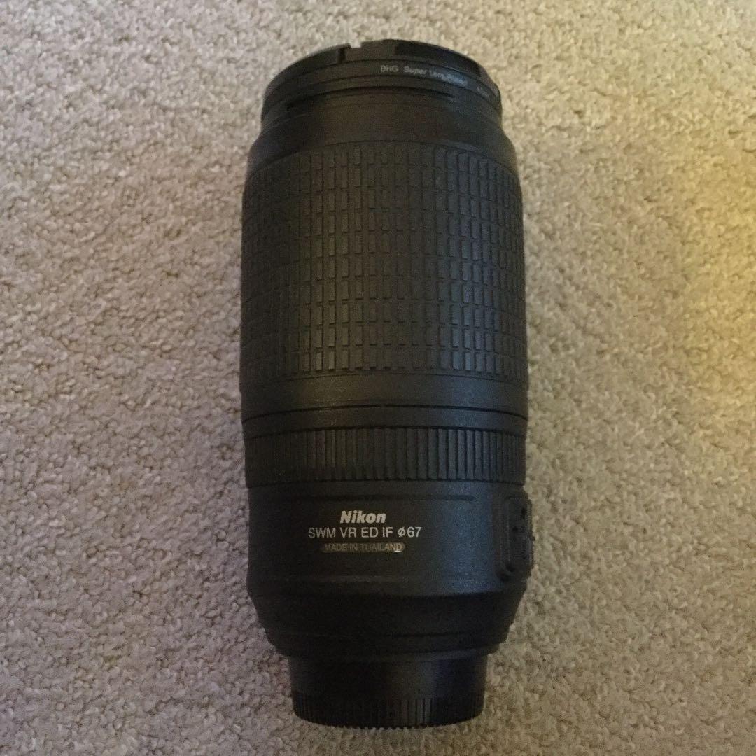 その他 Nikon AF-S VR ED70-300F4.5-5.6G(IF)