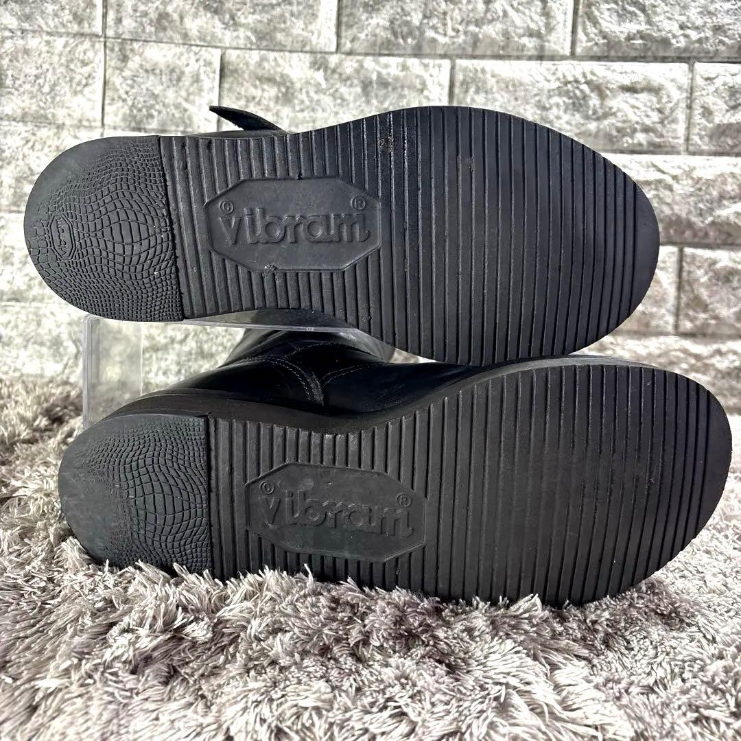 美品❣️ チペワ 27863 廃番 エンジニアブーツ USA製 ビブラムソール