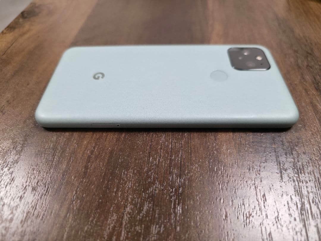 Google Pixel5 128GB SoftBank版 SIMロック解除済