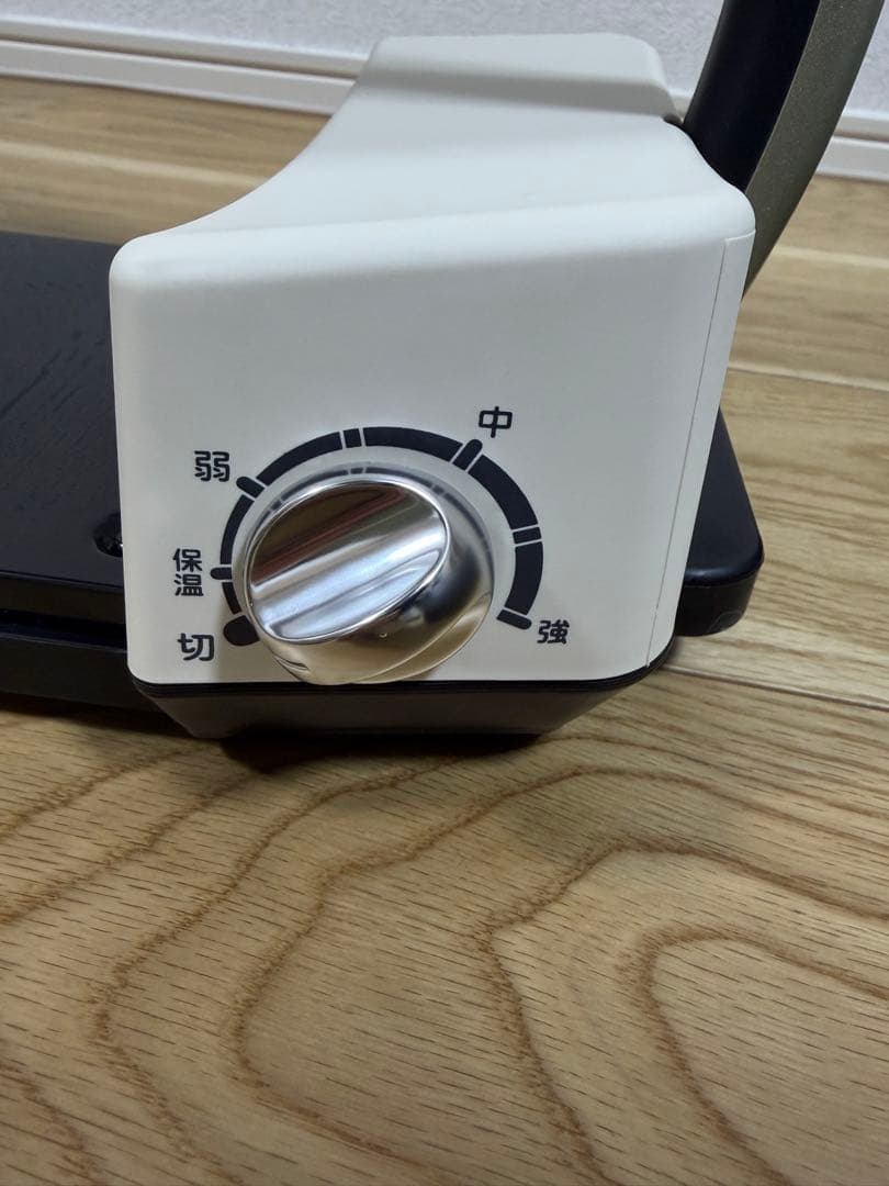 Aladdin AEG-G13A(W) ホットプレート　2023年製品