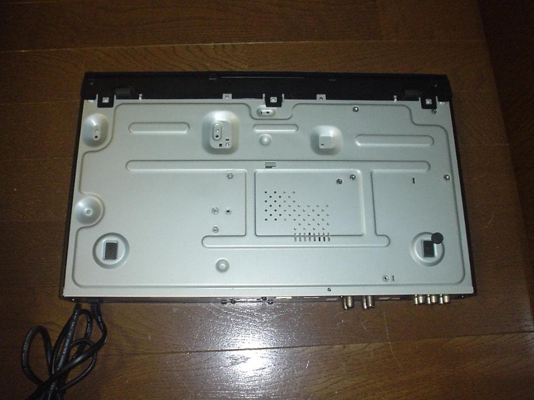 美品maxell BD レコーダーBIV-WS500／1TB換装／純正リモコン