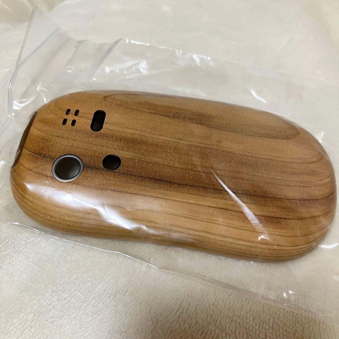 docomo TOUCH WOOD SH-08C 限定生産品