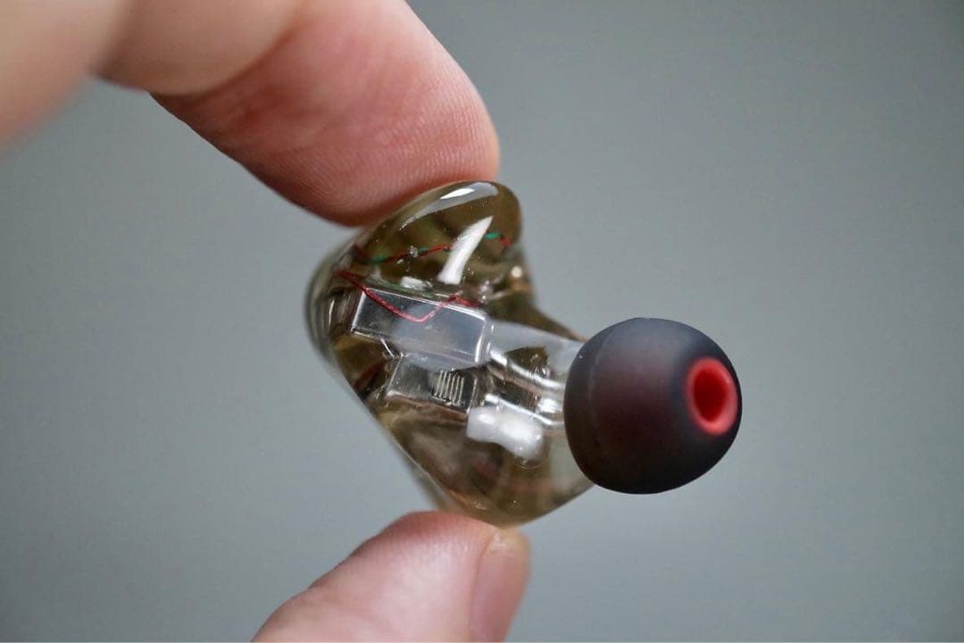 Avara AV2 カスタムiem