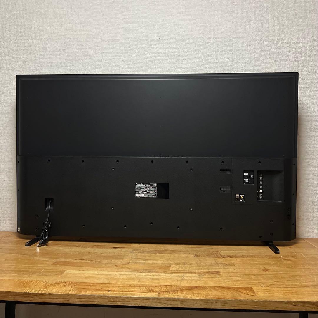 Panasonic 65V型 4K 液晶テレビ VIERA TH-65JX750