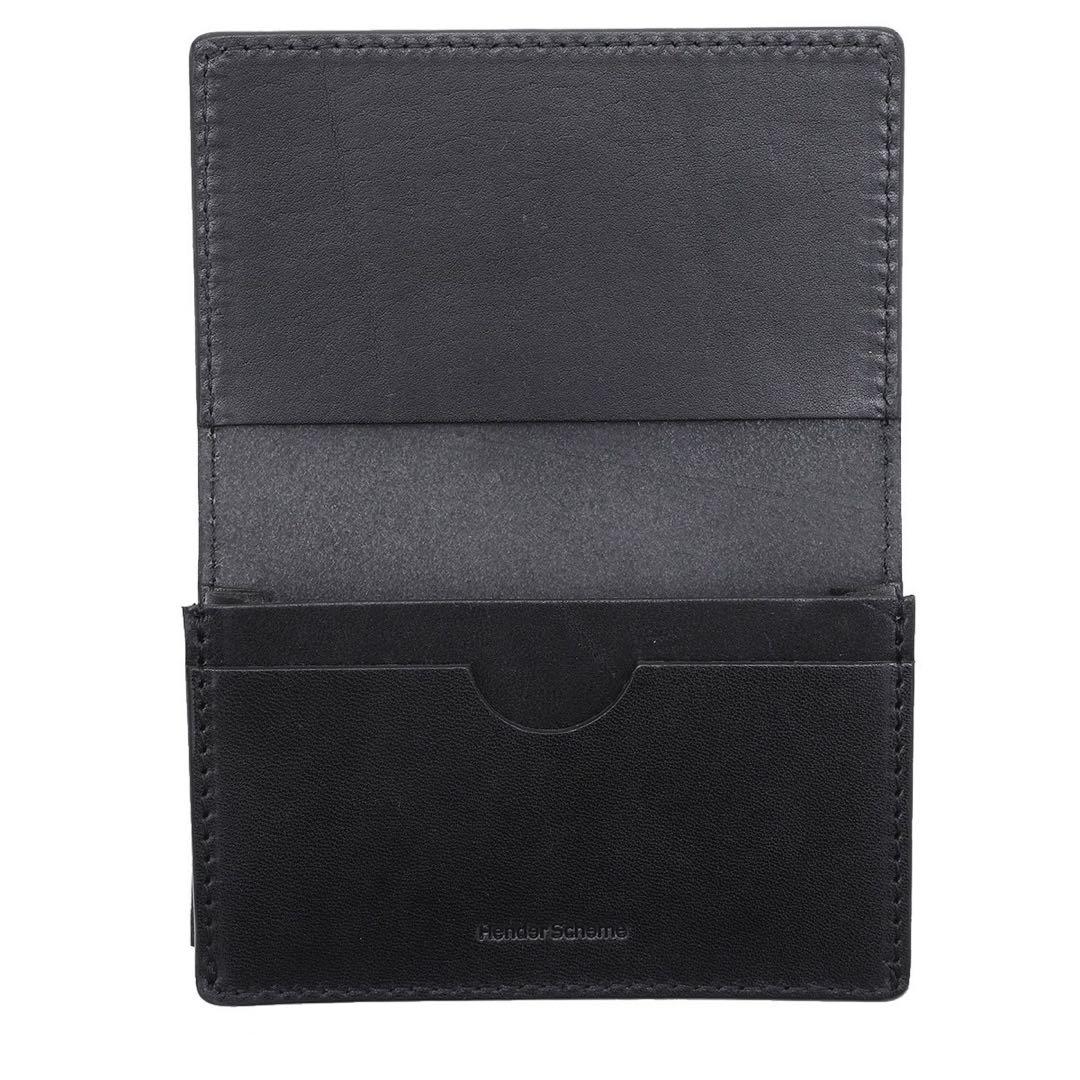 【正規品】Hender Scheme folded card case 名刺入れ