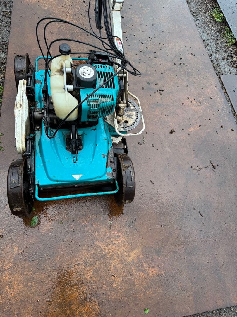 クボタＧＣーＫ５０１Ｈ【引取限定】自走式草刈り機