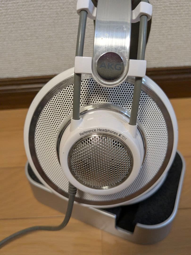 AKG K701 有線ヘッドホン