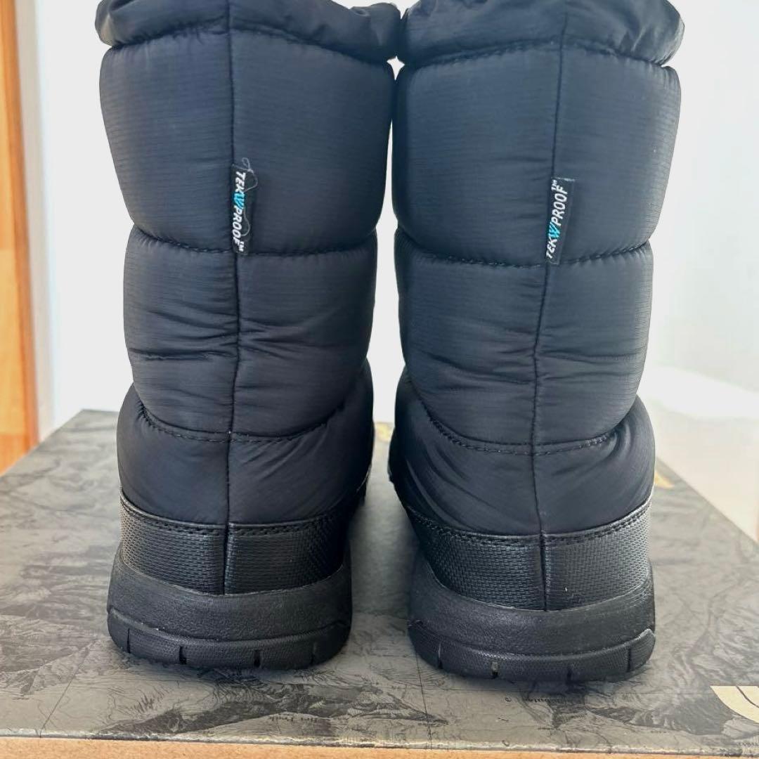 ノースフェイス　ヌプシブーティー WP IV NFW51685