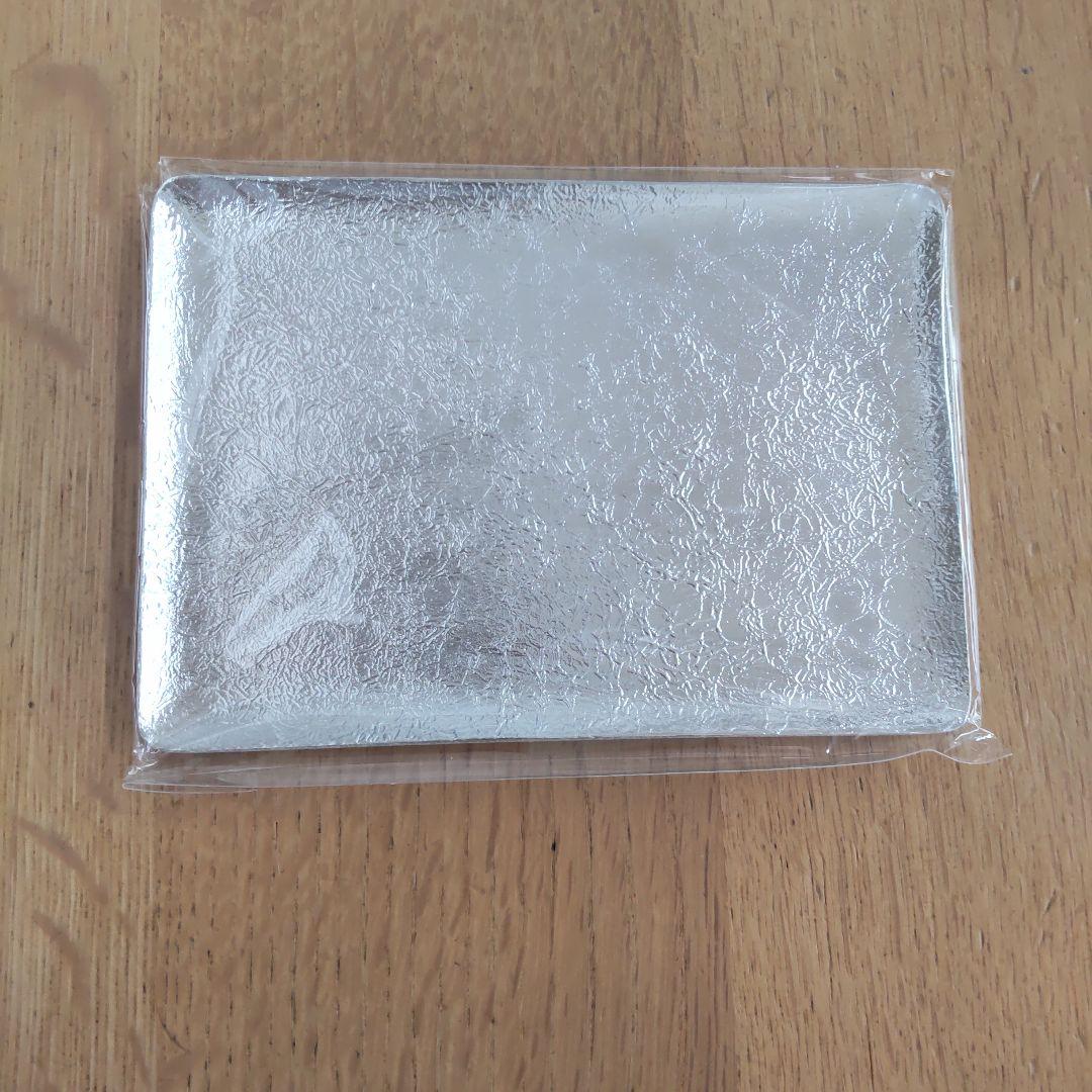 能作 銘々皿×２ 新品未使用