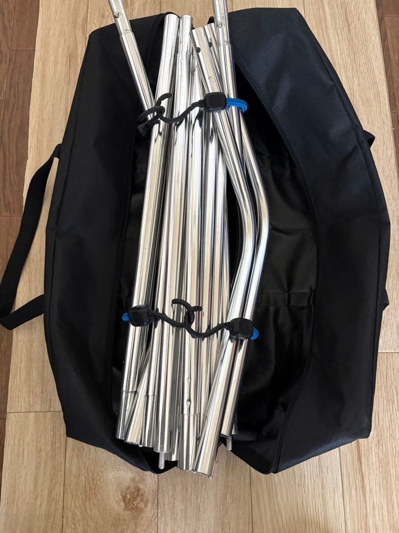 新品! オガワ ツインクレスタT/C 二股フレーム+フルインナー+マルチシート