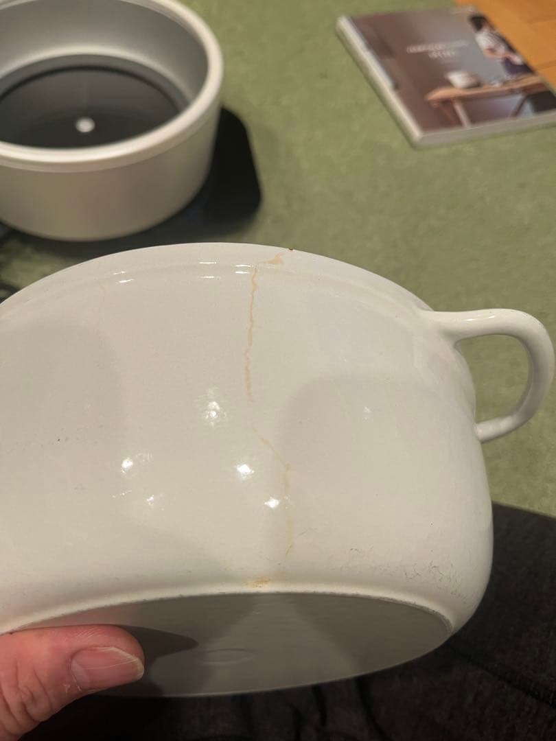 VERMICULAR 炊飯器 バーミキュラ　ライスポットミニ(3合炊き)