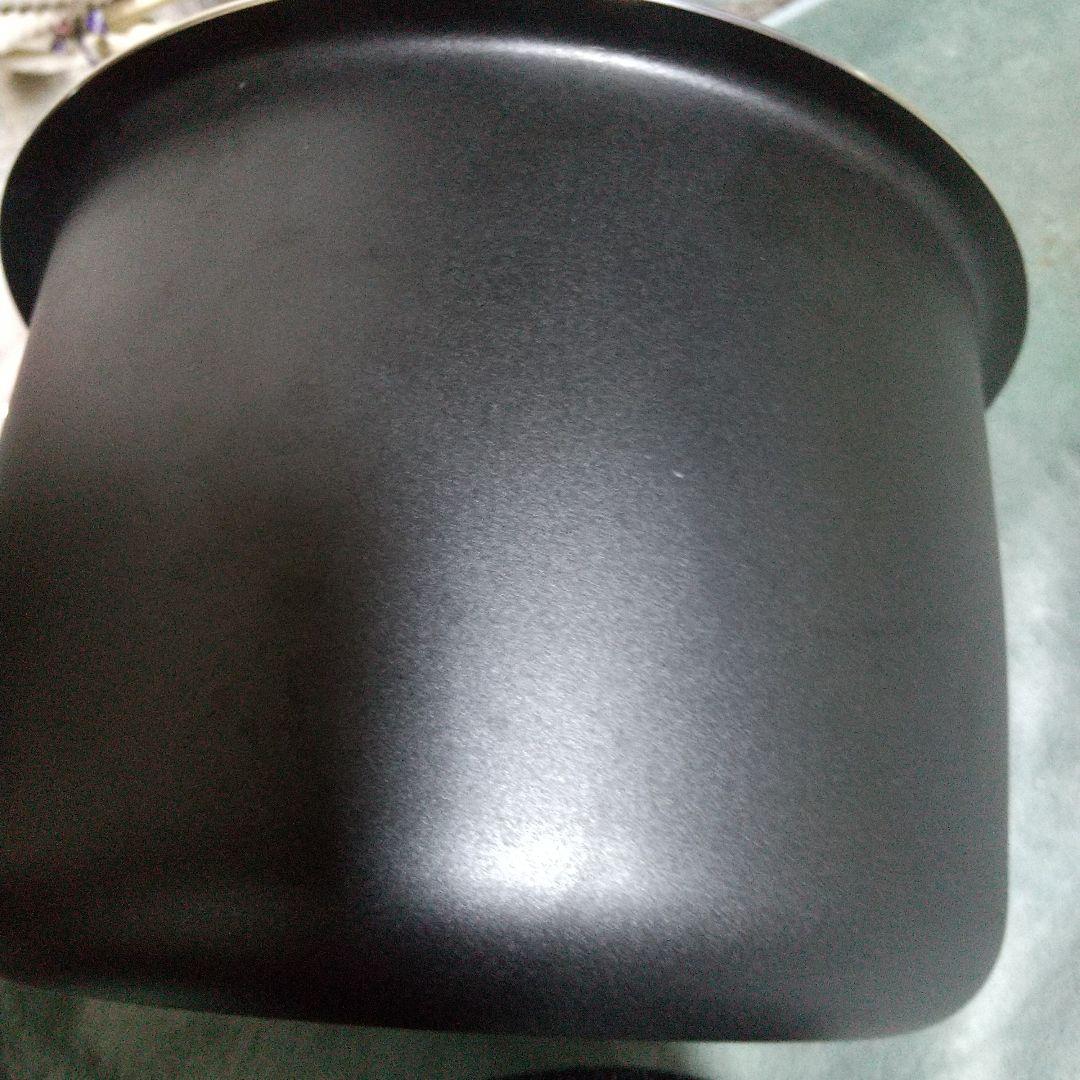 パナソニック可変圧力Iャー炊飯器 SR-N518D ブラック 2025年製