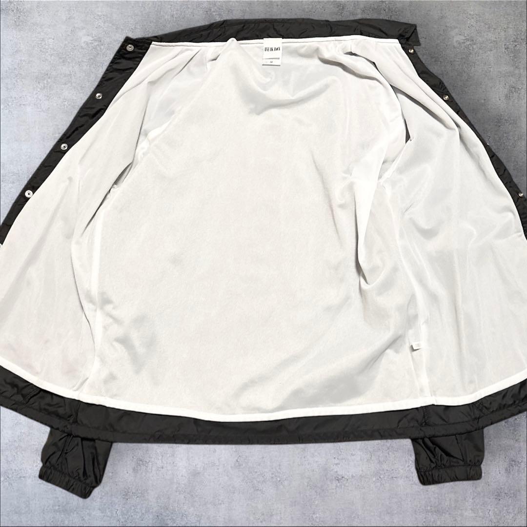 ONE OK ROCK ライブ　バンド　コーチジャケット　ブラック