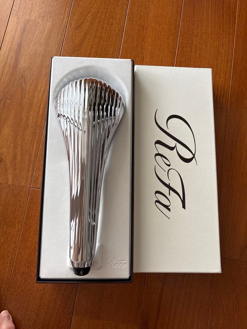 リファのシャワーヘッド