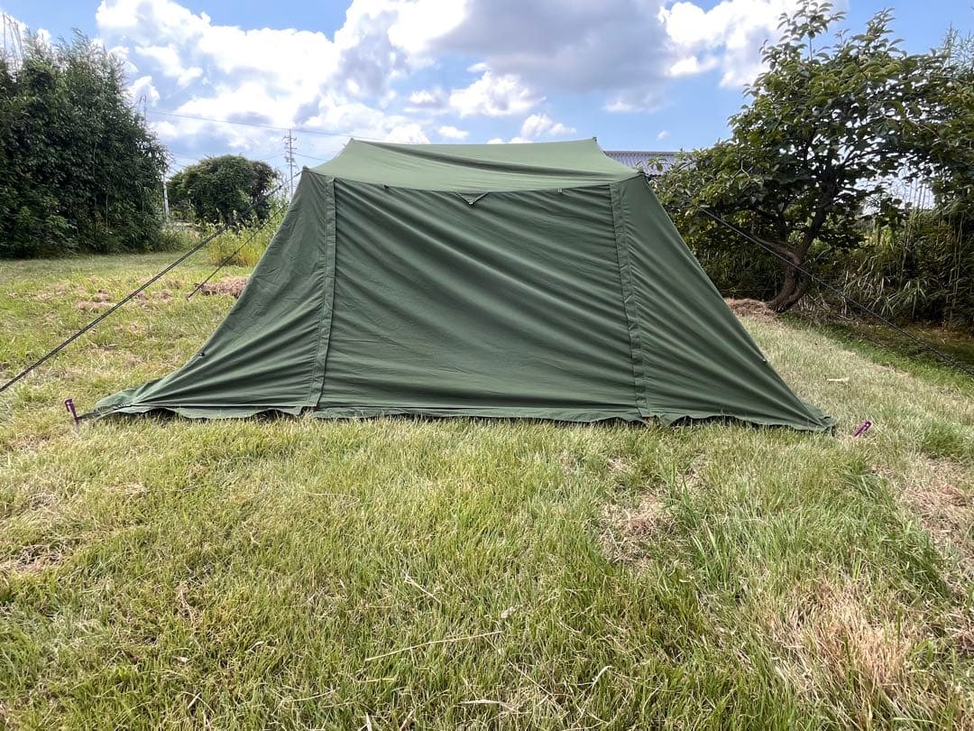 DOD ソロソウルウォウウォウ カーキ