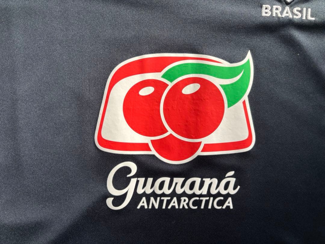 NIKE ブラジル代表 トレーニングシャツ XL インポート 希少サイズ