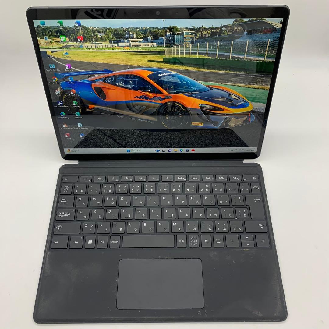 ✅ Surface Pro 8 i7 | 高性能・すぐ使えます