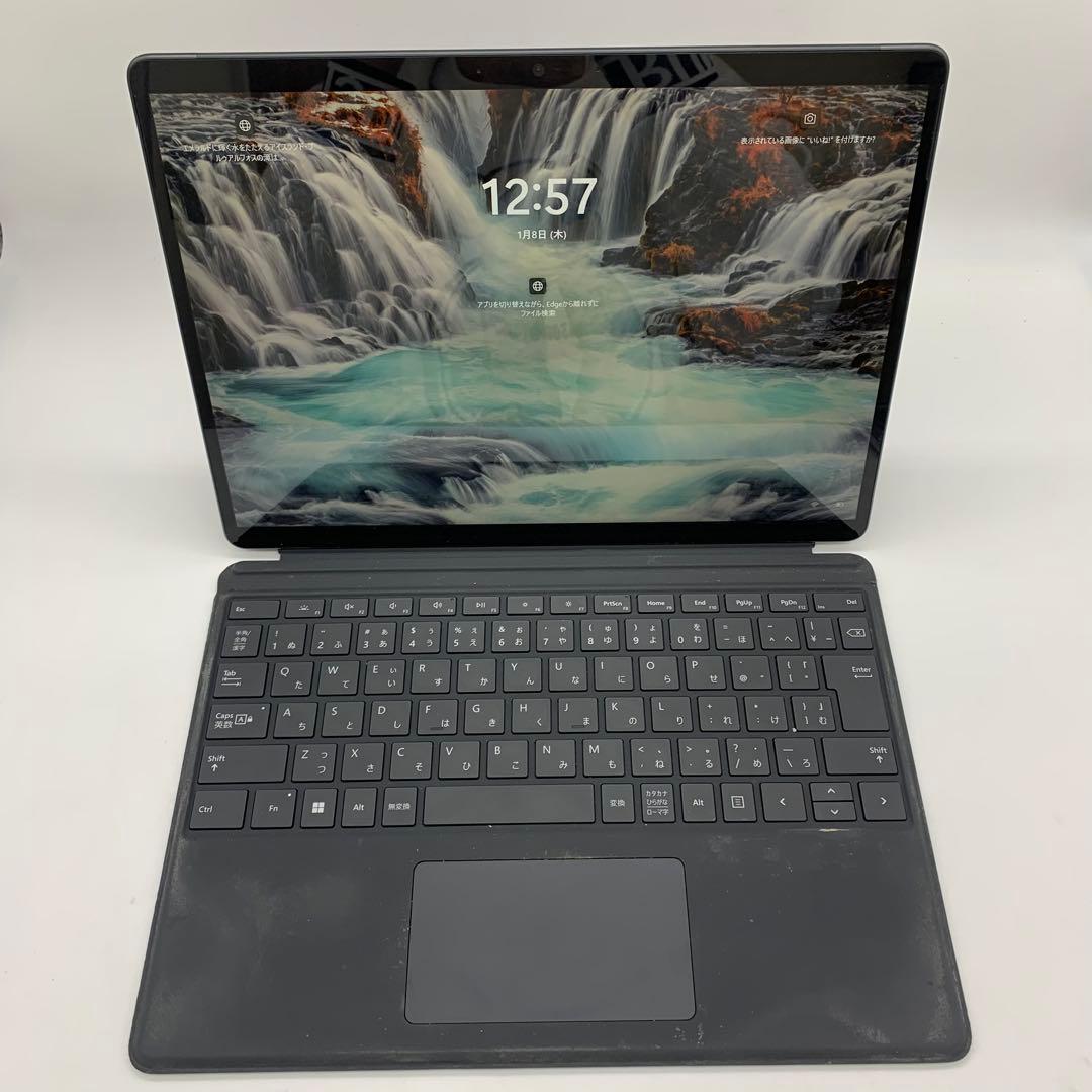 ✅ Surface Pro 8 i7 | 高性能・すぐ使えます