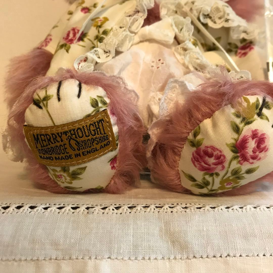 メリーソート チーキー ・ビンテージローズ