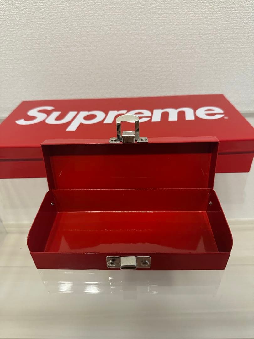 supreme l Storage Box セット【S】【L】