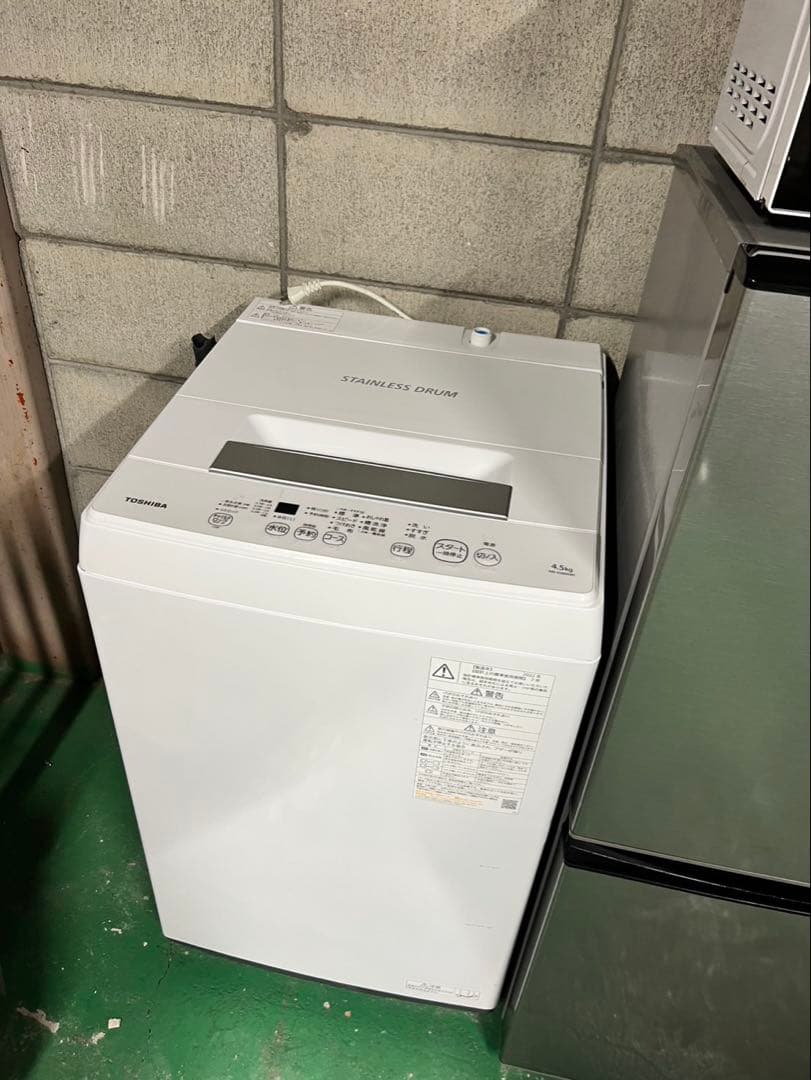 A782♠️配送設置可♠️冷蔵庫、洗濯機、レンジセット