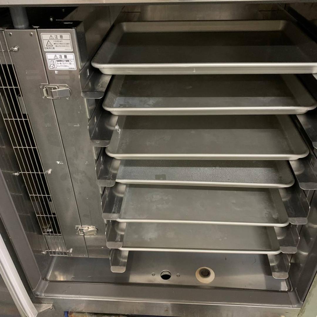 フクシマ工業 業務用解凍庫 店舗 厨房機器 QDD-08DDMD 2019年製