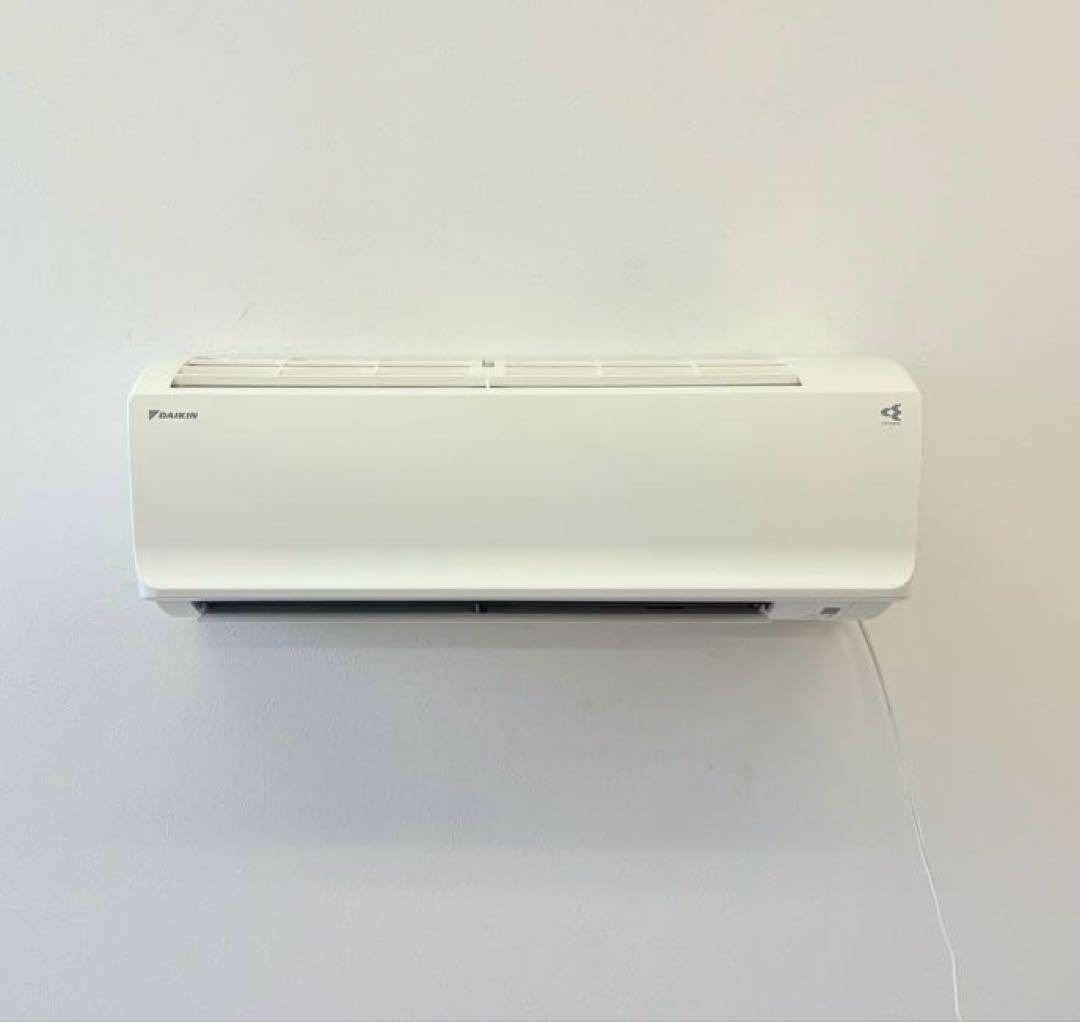 DAIKIN2019年モデル 6畳用基本取り付け工事費&取り外し料込み‼️