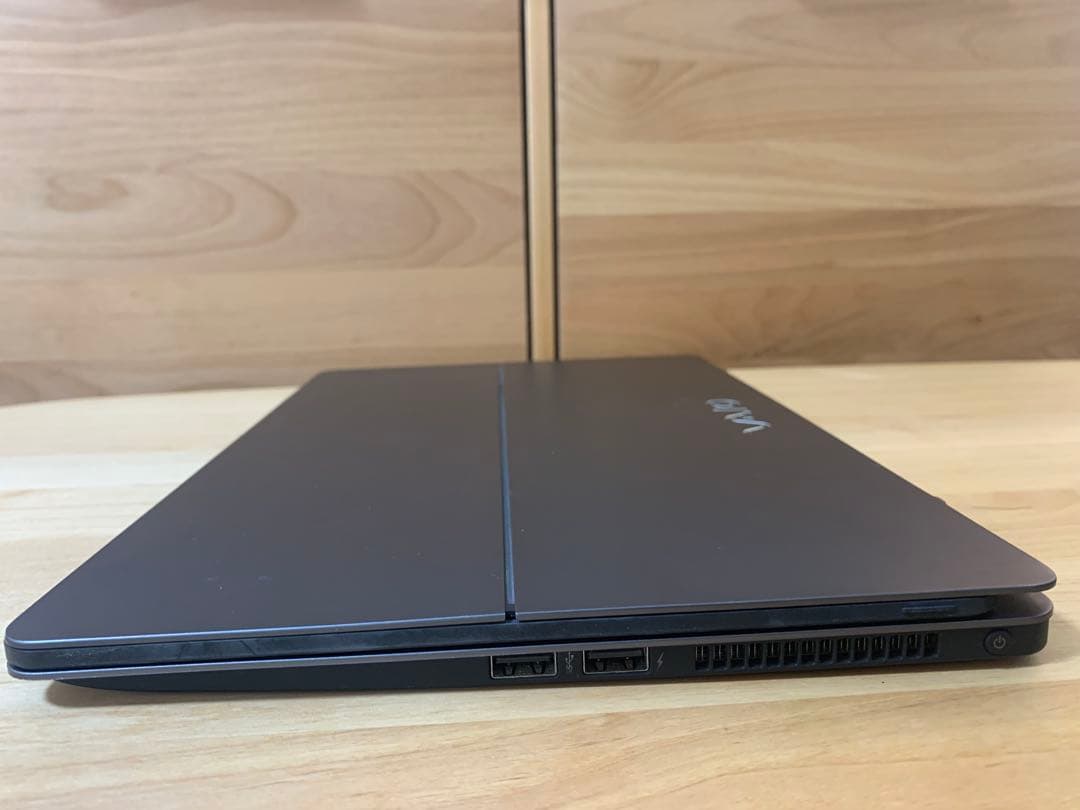 VAIO ノートPC スタイラスペン付 (VAIO Z VJZ13A)