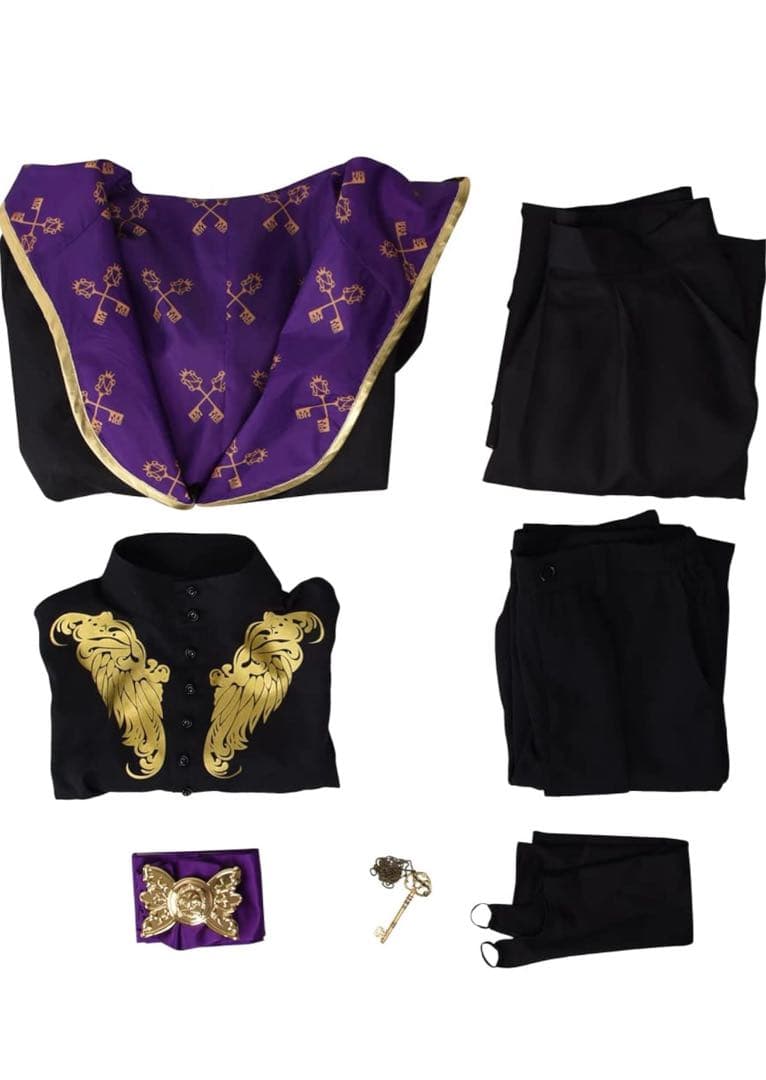 ツイステ 式典服 コスプレ