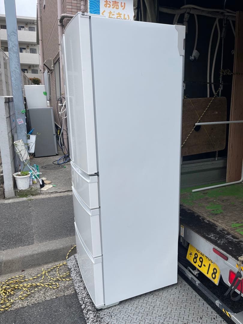 chouchou.Box 三菱電機 日本製 冷蔵庫 462L 22年式