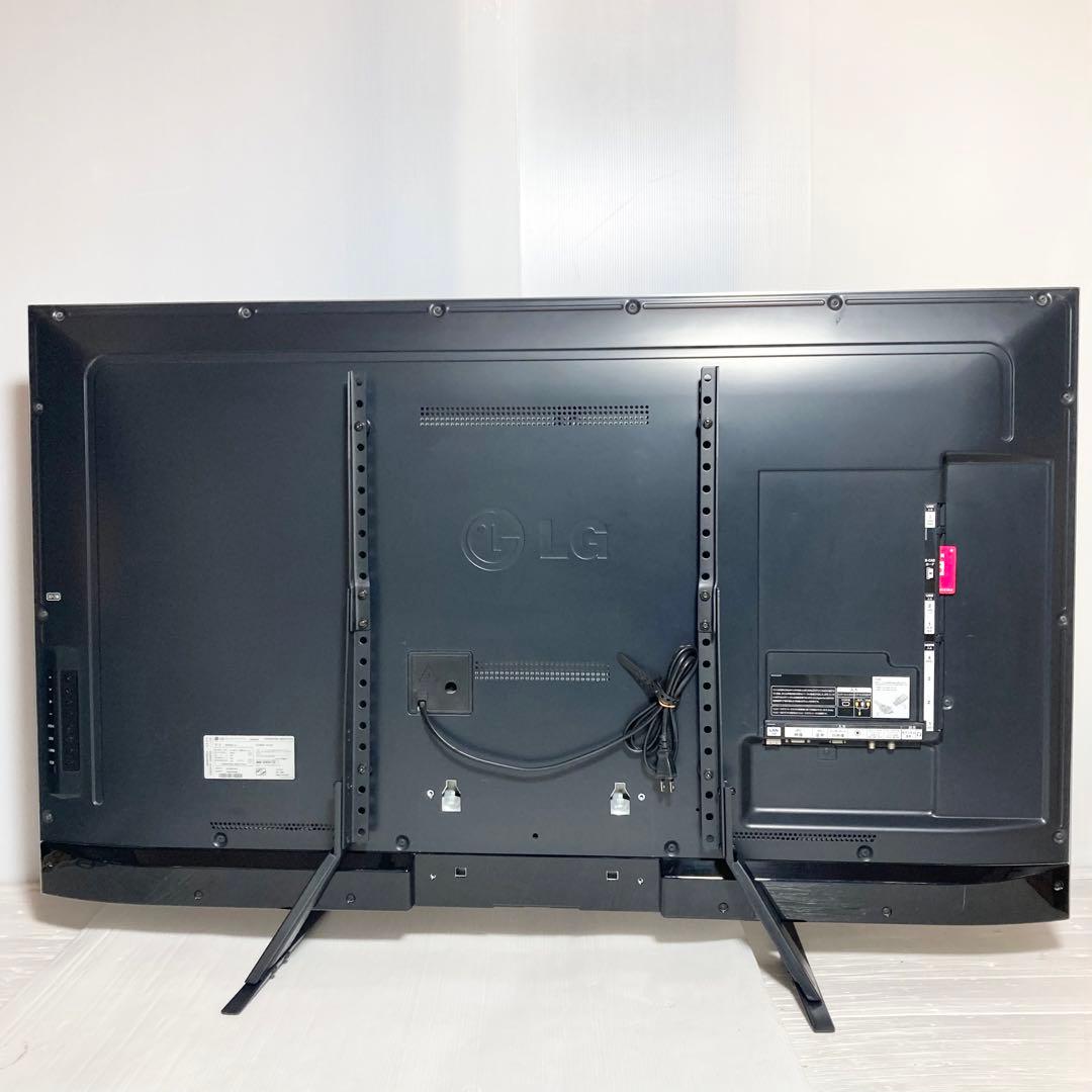 美品 LG 55インチ液晶テレビ 55LM7600-JA 2012年製