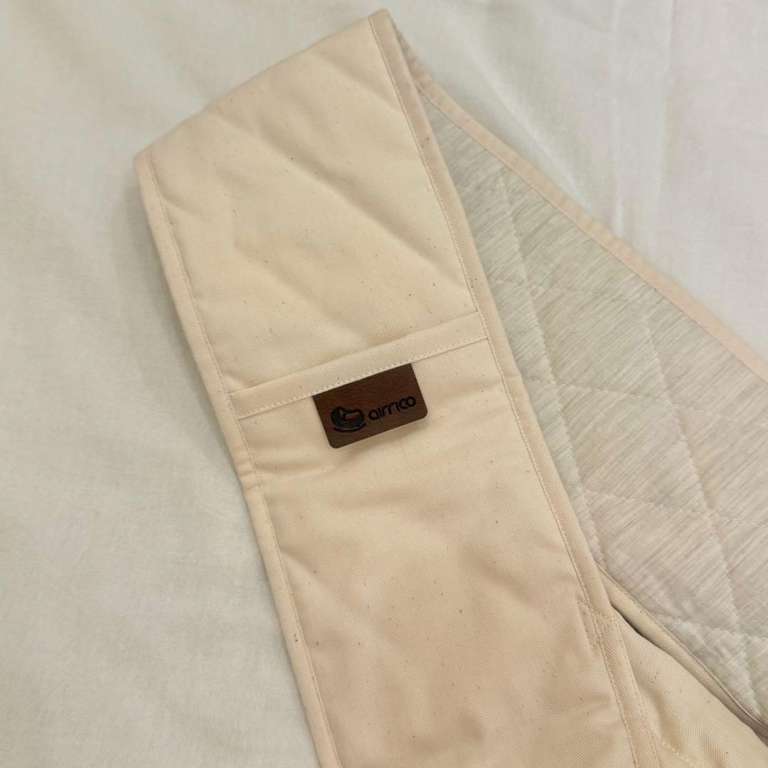 【試着のみ】エアリコ アイボリー サイズ2