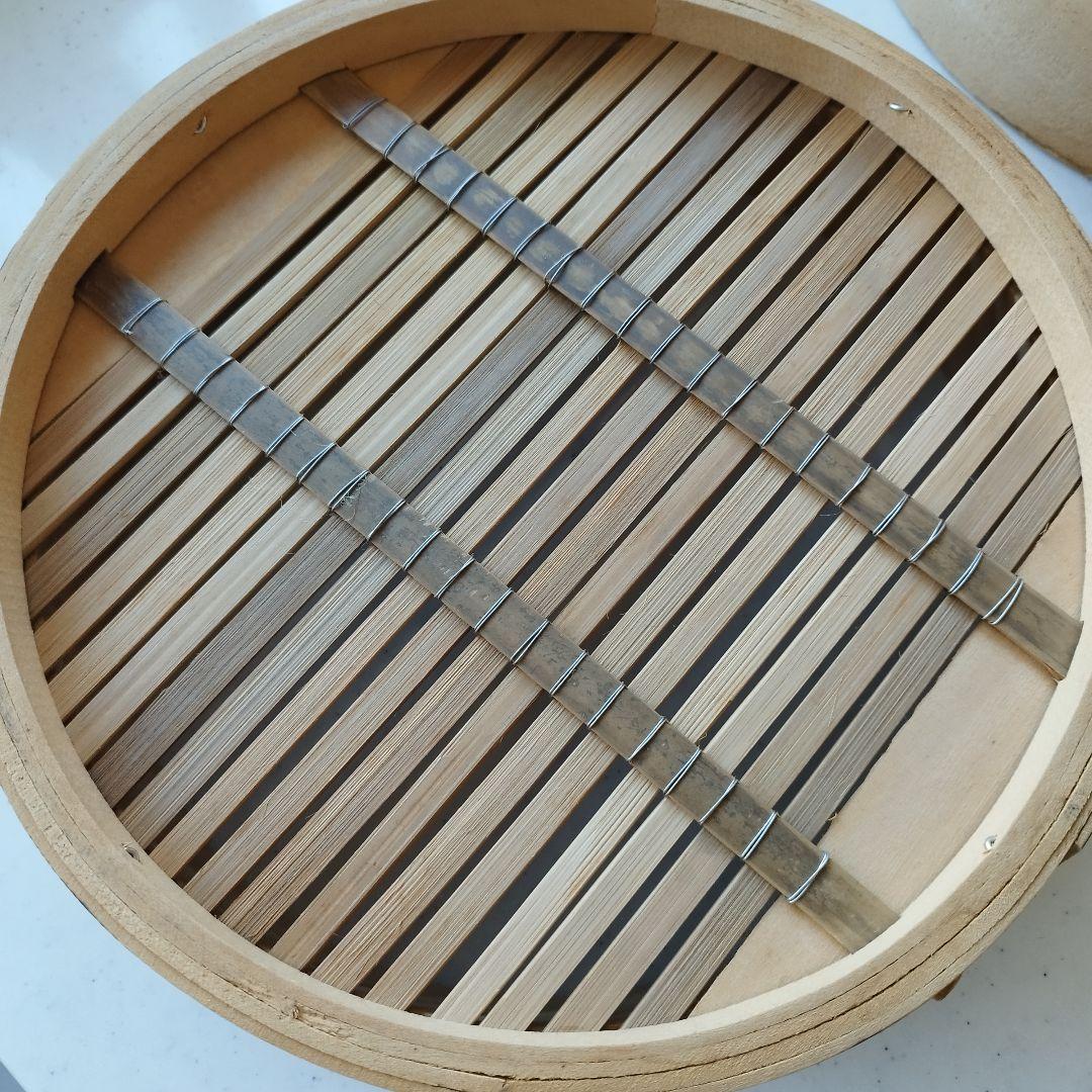 蒸籠　照宝　横浜中華街　30cm 高級せいろ