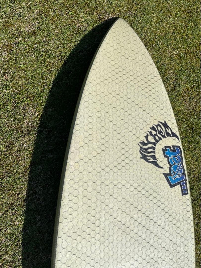 送料無料LIBTECH LOST SUB BUGGY 5’10”27.6cl
