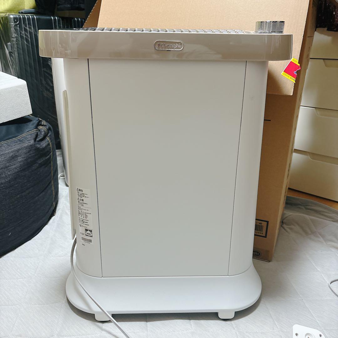 path　デロンギ オイルヒーター アロマデュフューザーWi-Fiモデル