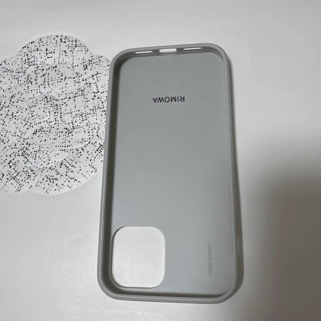 RIMOWA リモワ iPhone 12pro スマホケース　携帯カバー　新品