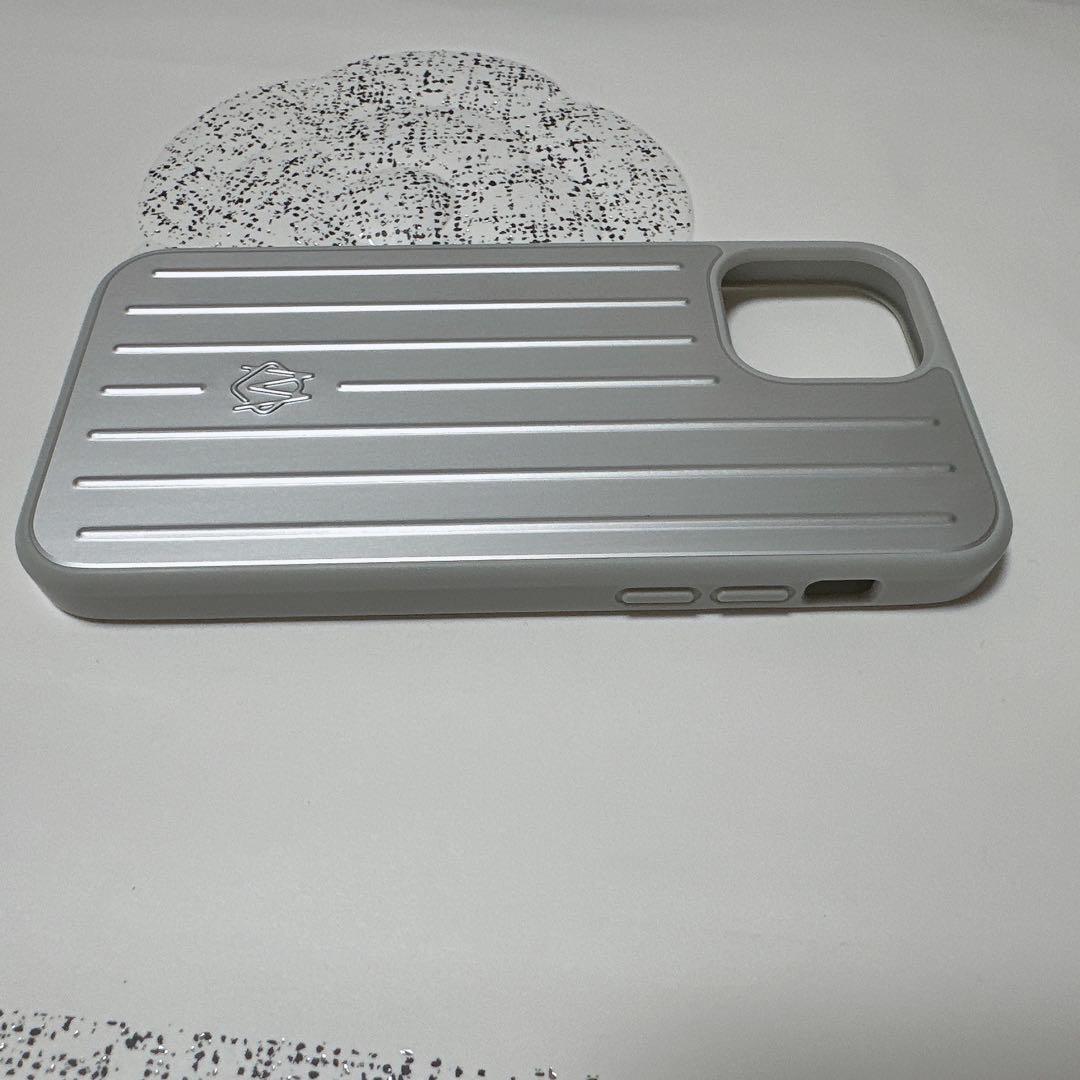 RIMOWA リモワ iPhone 12pro スマホケース　携帯カバー　新品