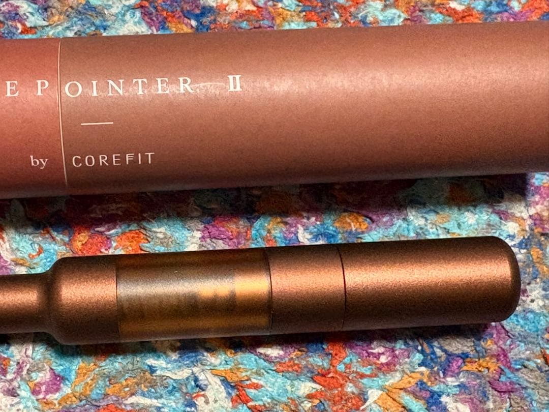 COREFIT FACE POINTER Ⅱフェイスポインター