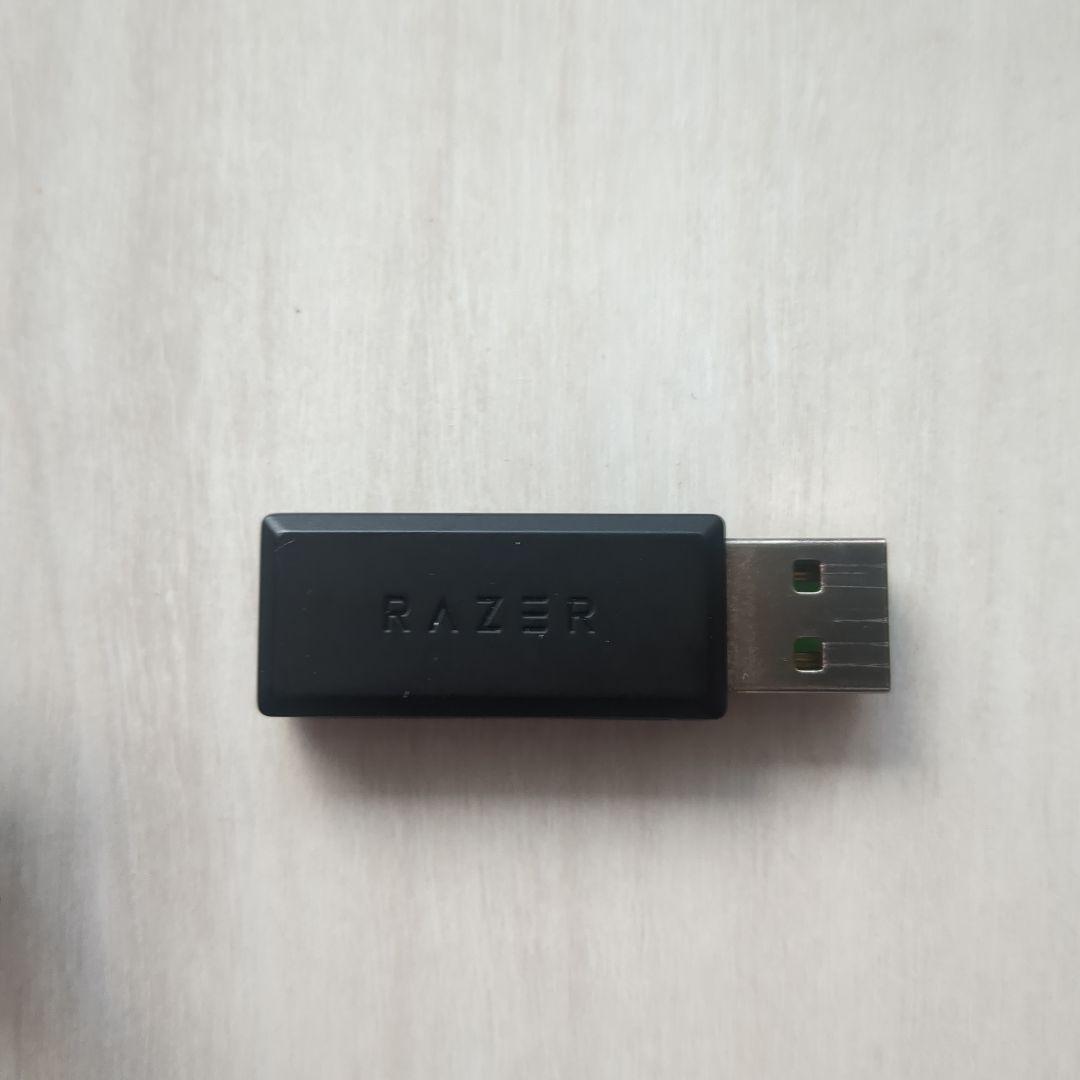 Razer Black shark v2 pro ワイヤレスヘッドセット