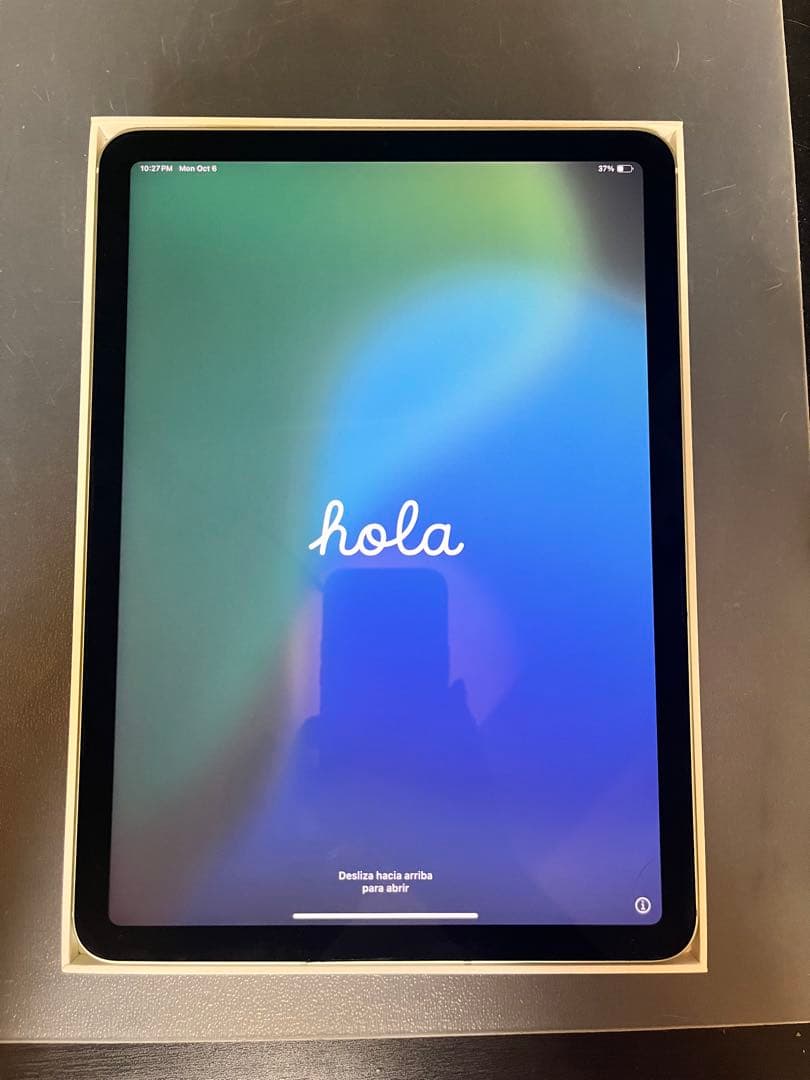 iPadAir 第4世代 64GB グリーン セルラー SIMフリー 付属品完備