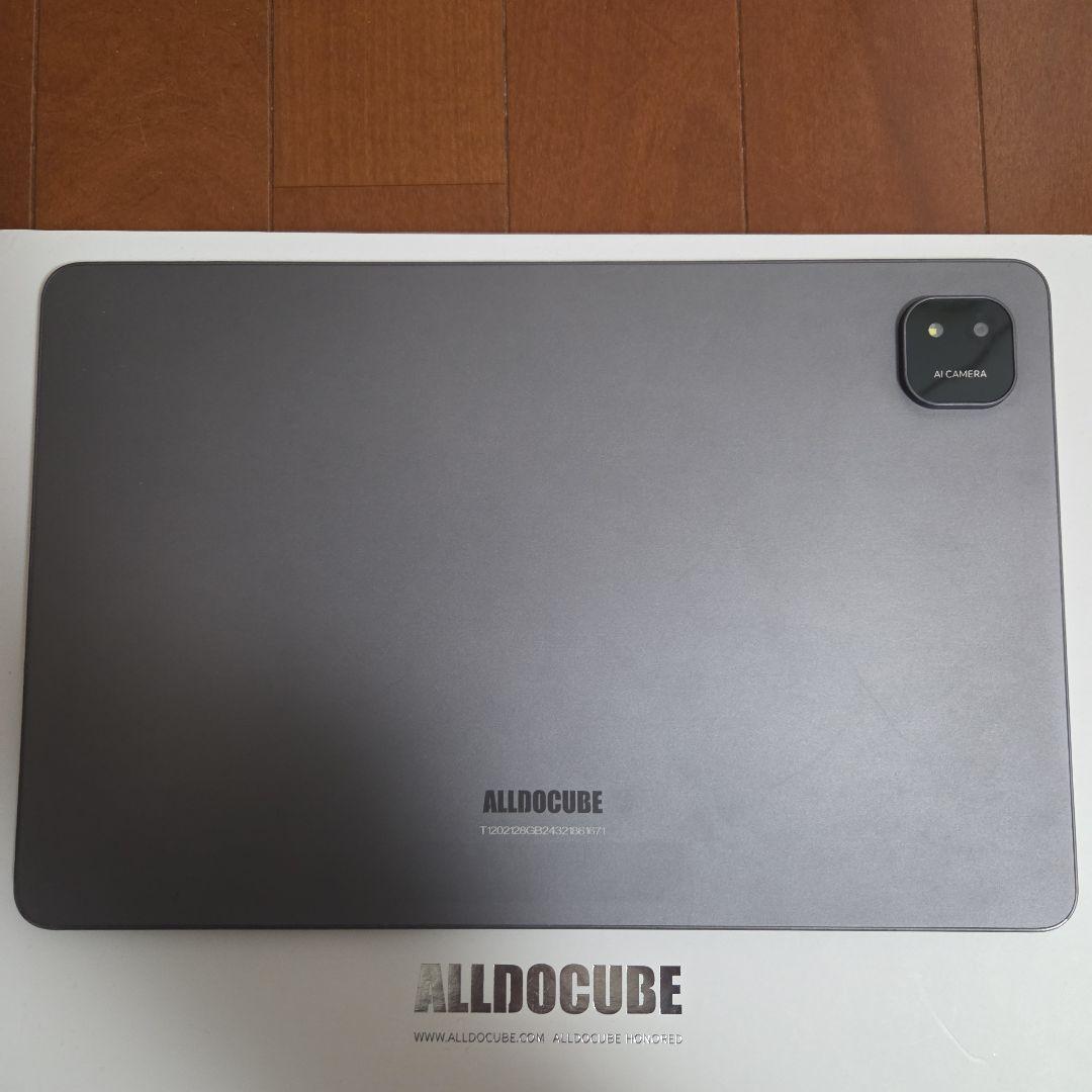 Androidタブレット本体 alldocube iplay60padpro