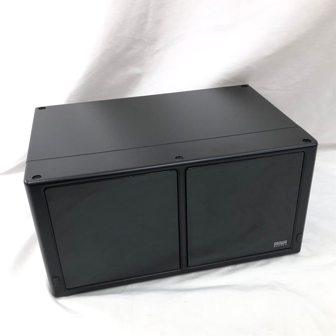 CDケース【3個セット】サンワサプライ サンワダイレクト200-FCD038