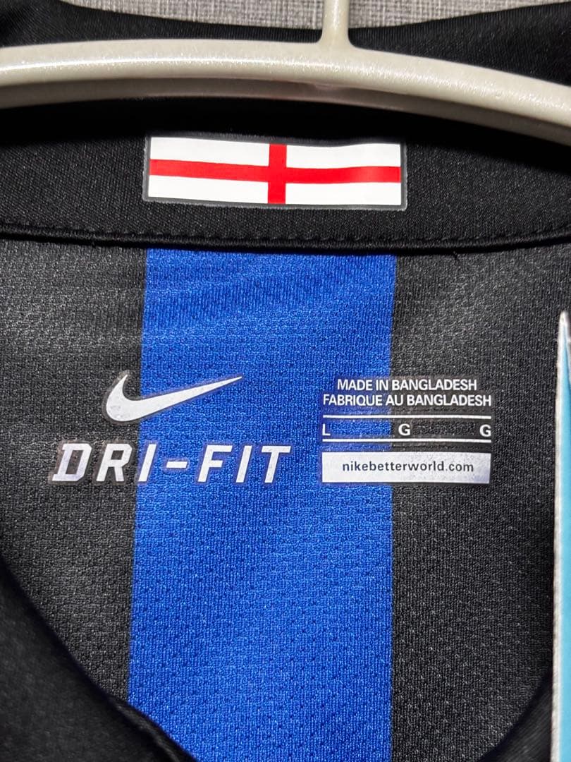 【未使用品・タグ付き】Nike インテル ユニホーム