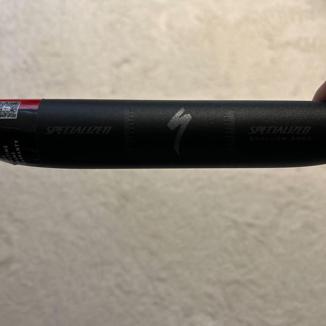 SPECIALIZED ハンドル ドロップ123mm 幅400mm