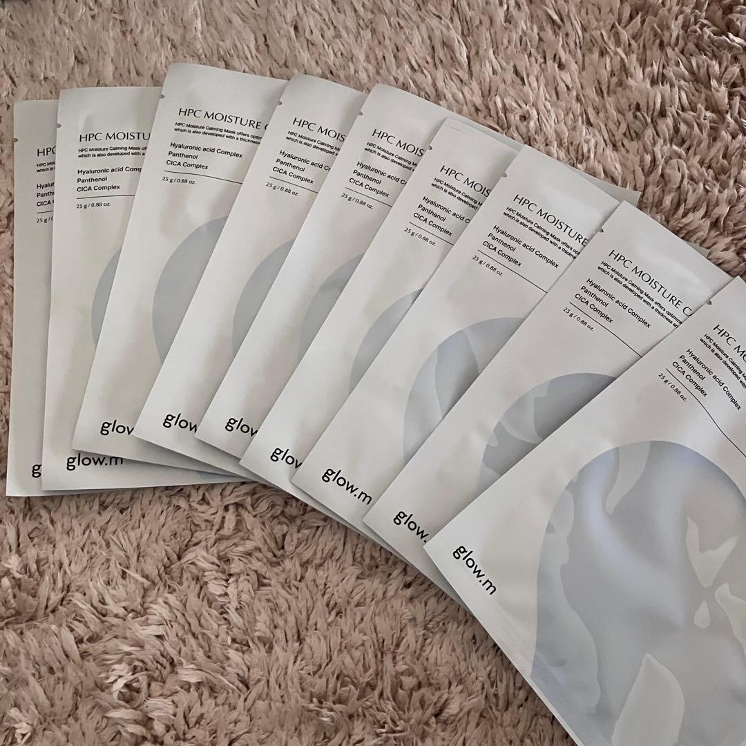 Glow.M Booster Sonic 韓国LDM美顔器