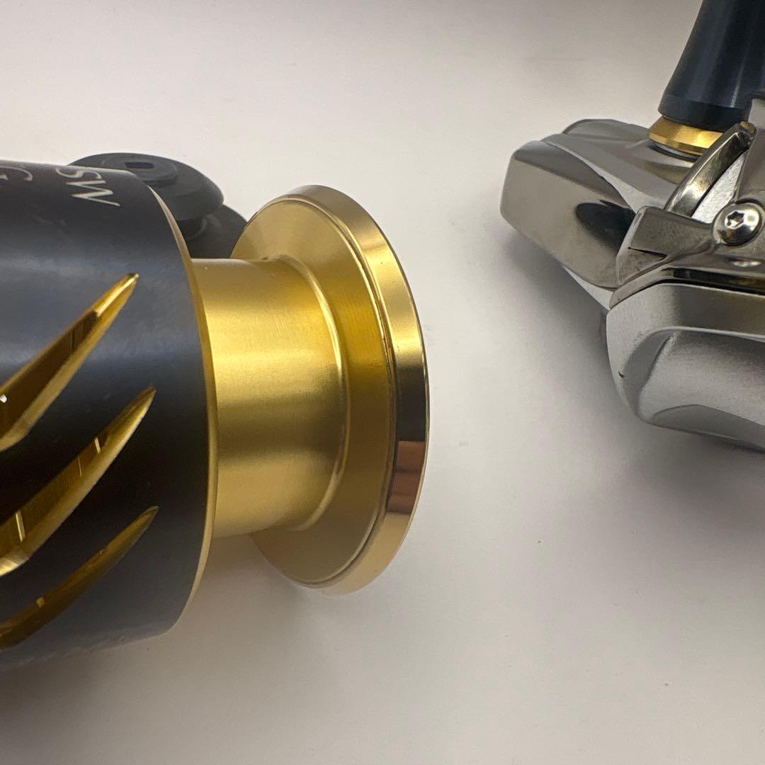 画像追加しました❗️シマノ 18ストラディックSW 4000XG